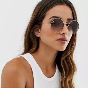 Rayban Ja-Jo Round 50mm Sunglasses